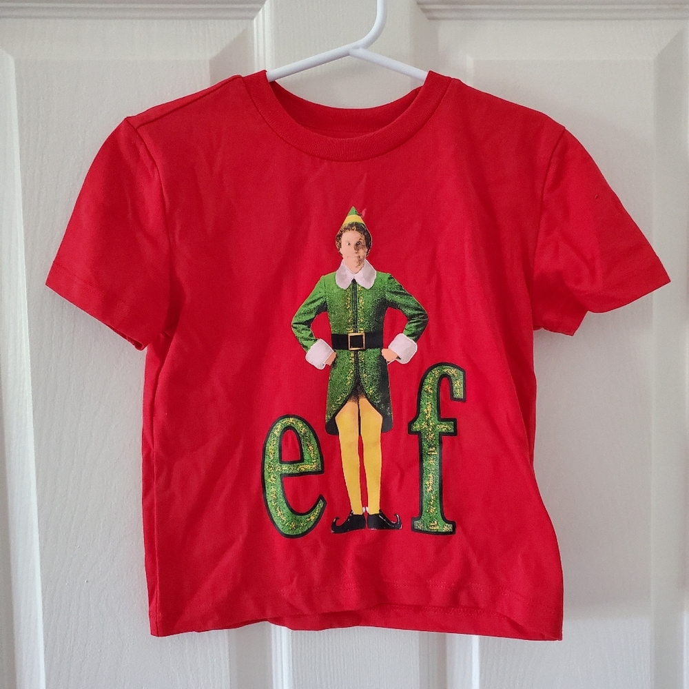 🆕️ Christmas Elf T-Shirt - 2/3